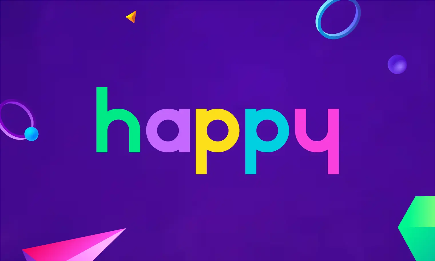 Happy Casino logo