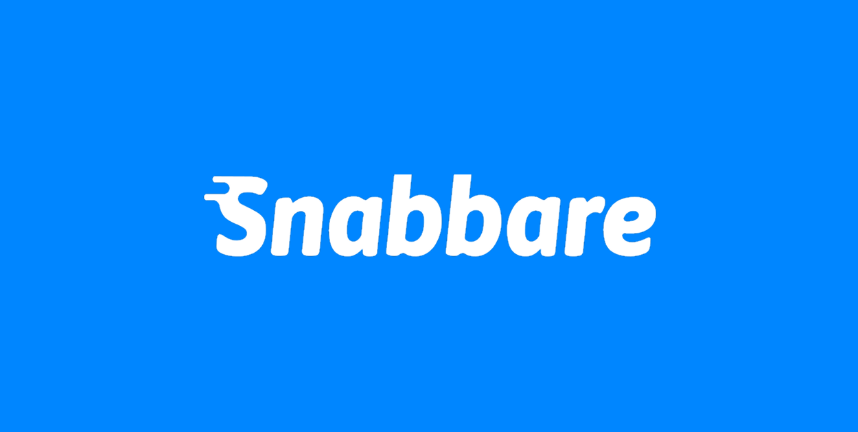 Snabbare logo