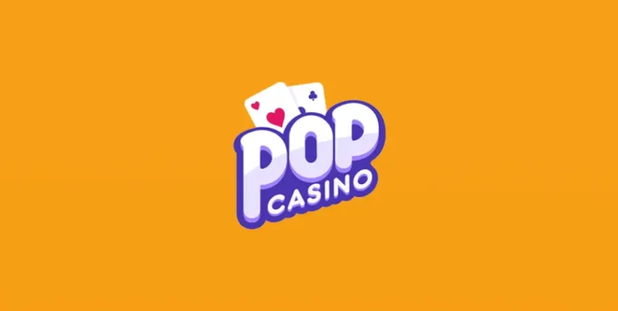 Pop Casino logo